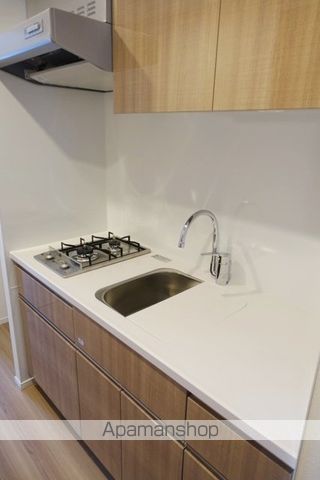 パークアクシス押上サウスのキッチン写真