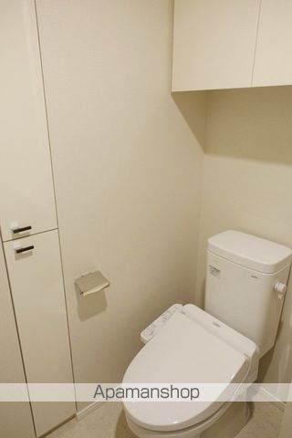 パークアクシス押上サウスのトイレ写真