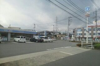 コンビニ　ローソン　長泉南一色店（コンビニ）まで350m