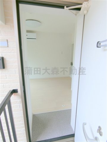 玄関　玄関