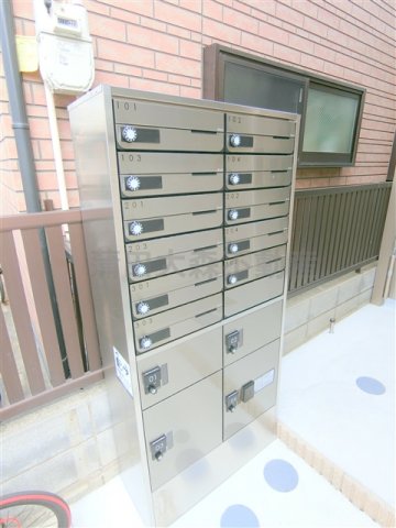 その他共有部分　宅配BOXメールBOX