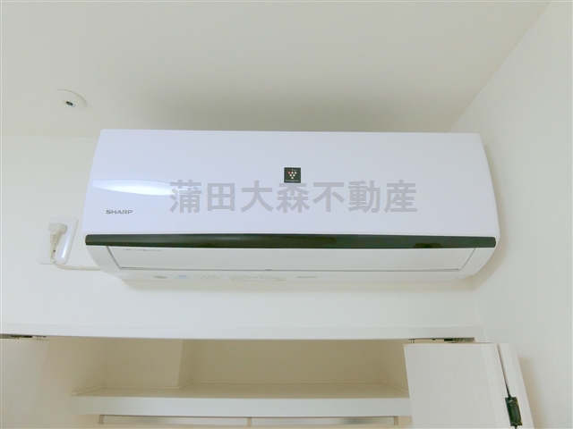 その他設備　エアコン