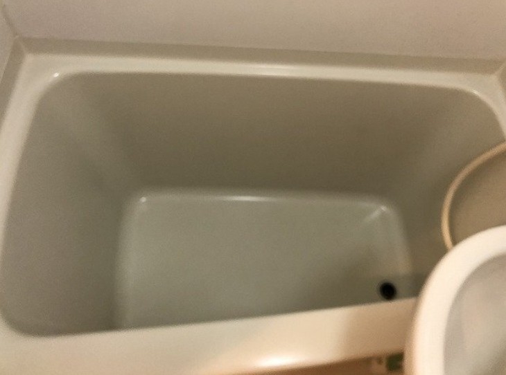 アプレシティ両国の風呂写真