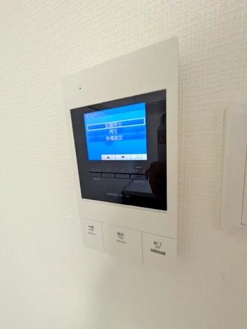 セキュリティ　別号室イメージ写真