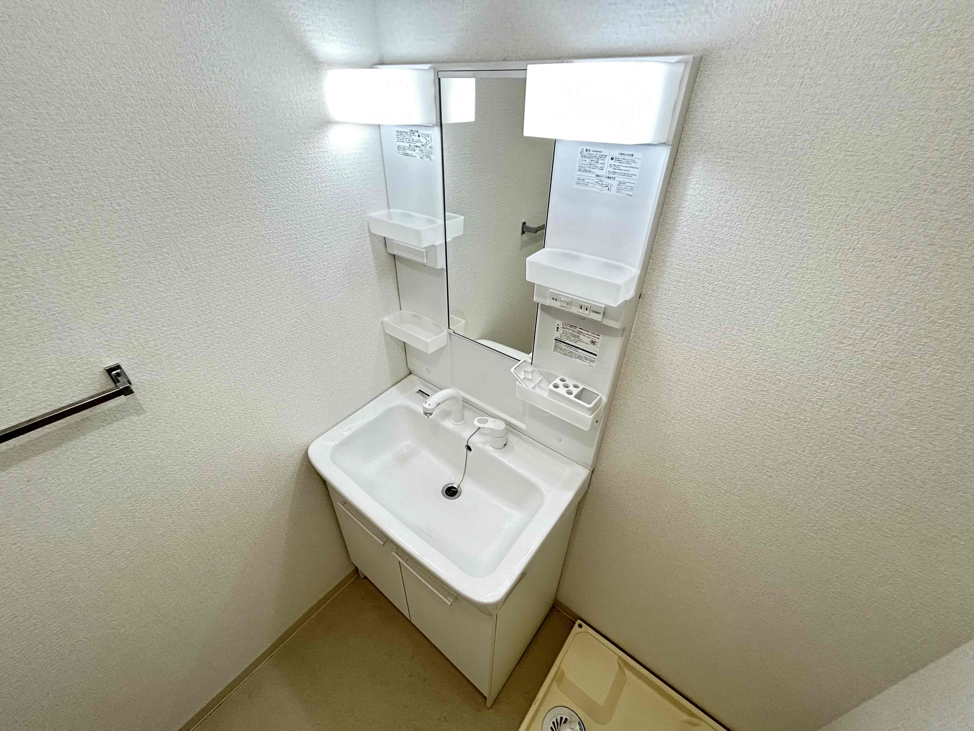 和田マンションの内装写真