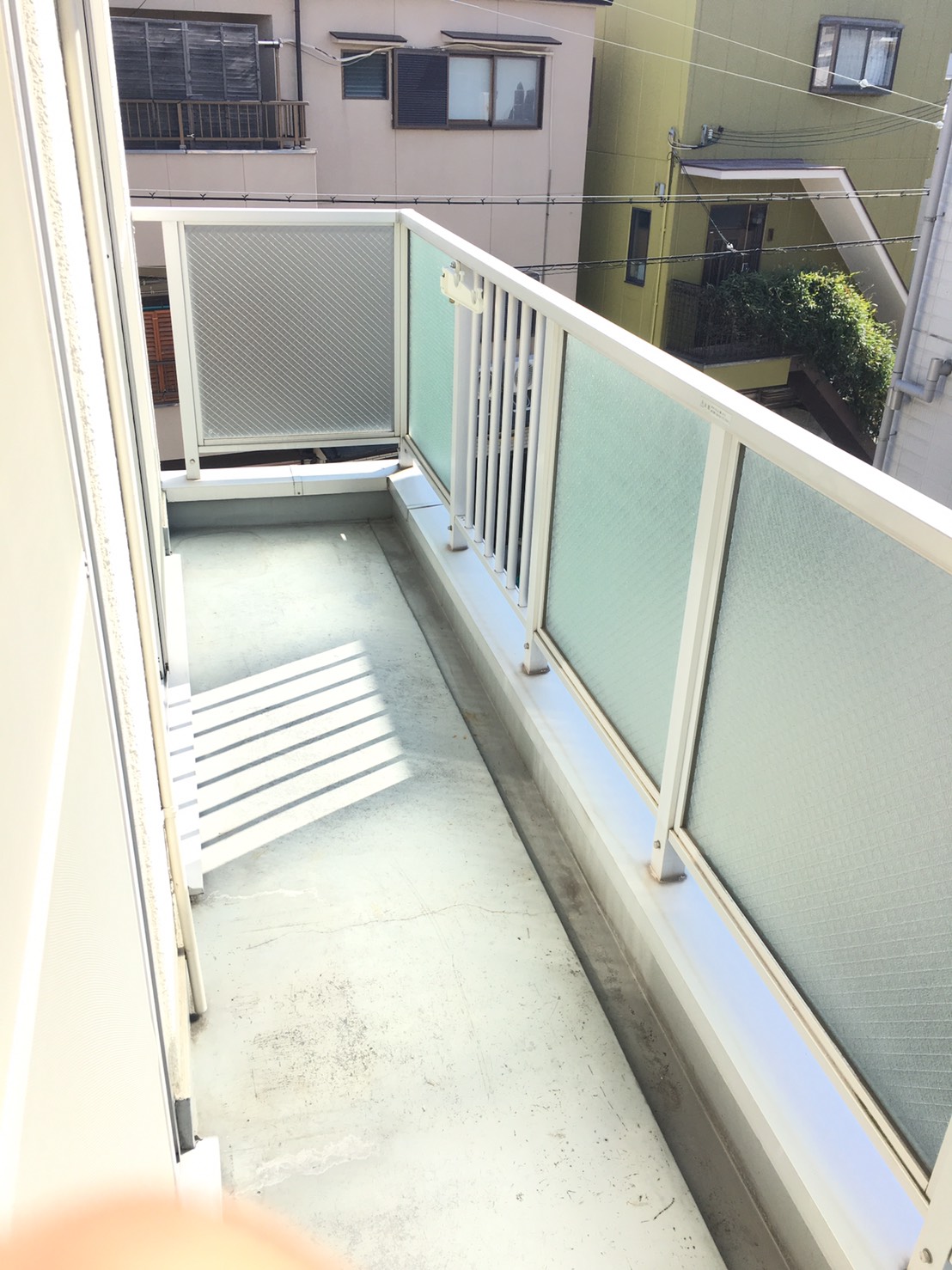 和田マンションの内装写真