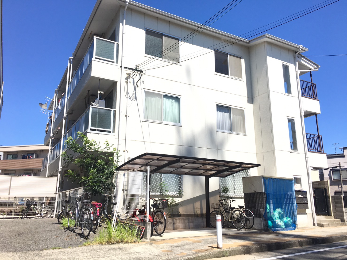和田マンション