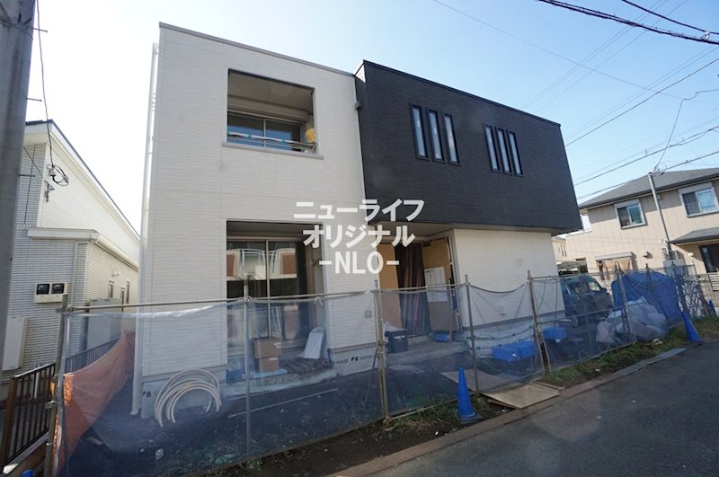 建物外観　★2026年12月新築★積水ハウスのホテルライクシャーメゾン