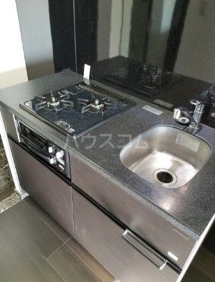 ロアール大塚弐番館のキッチン写真