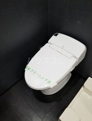 ロアール大塚弐番館のトイレ写真