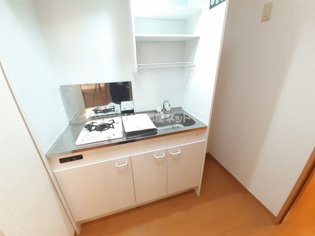 モンターニュ高岡のキッチン写真