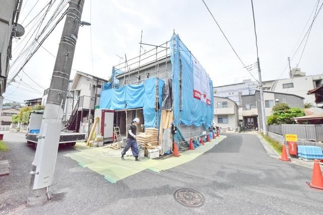 駐車場　★建設中★