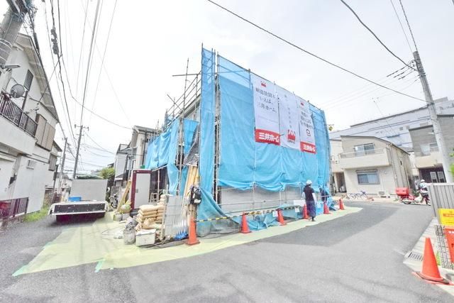 エントランス　★建設中★
