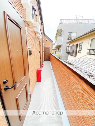 ＪＲ南武線 平間駅 徒歩7分 2階建 築7年の外観写真