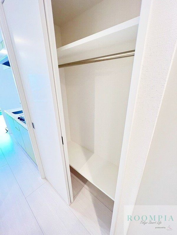 収納　同タイプ別部屋