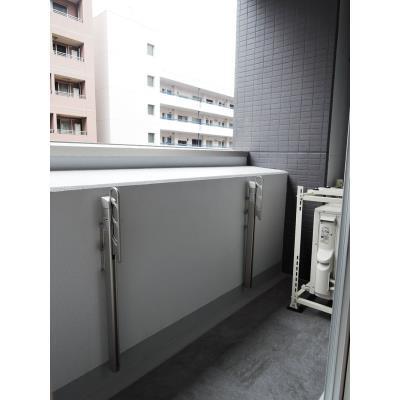 バルコニー　室内イメージ