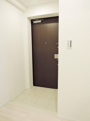 玄関　室内イメージ