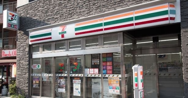 コンビニ　セブンイレブン 渋谷恵比寿1丁目南店（コンビニ）まで3m