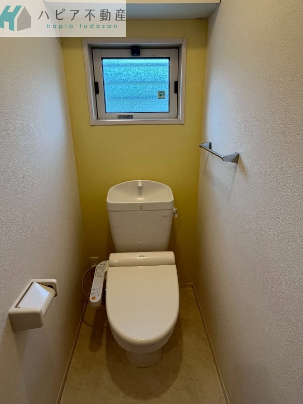 セジュールヴァンIIのトイレ写真