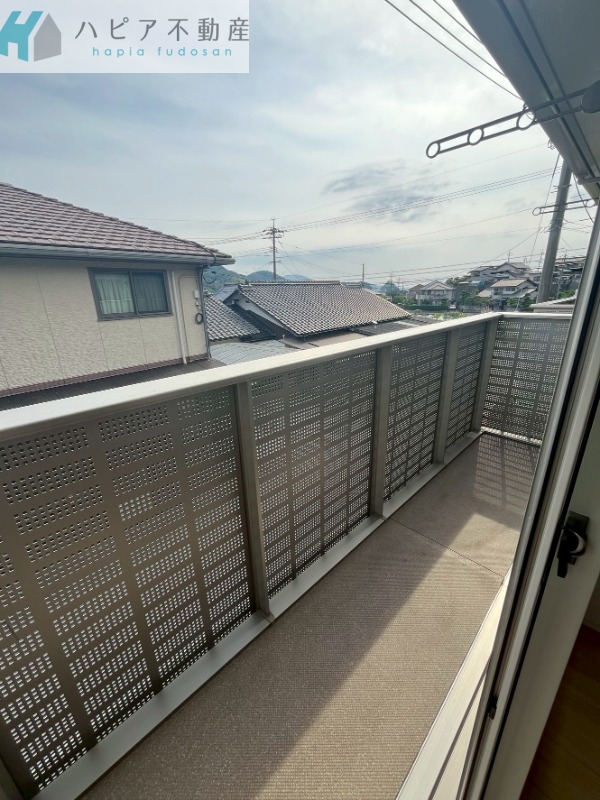 セジュールヴァンIIの内装写真