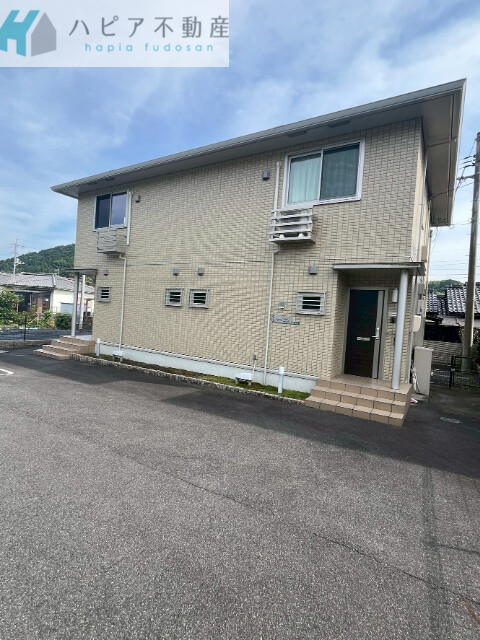 セジュールヴァンIIの外観写真