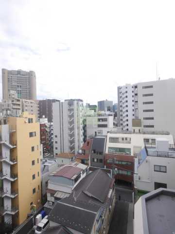 眺望　アーバネックス神保町