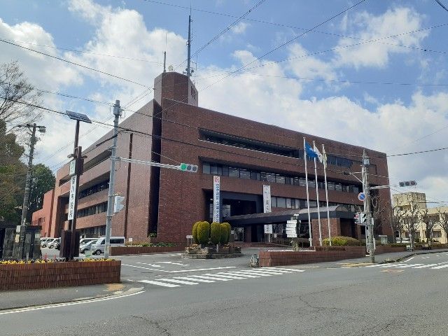 役所　菊川市役所（役所）まで900m