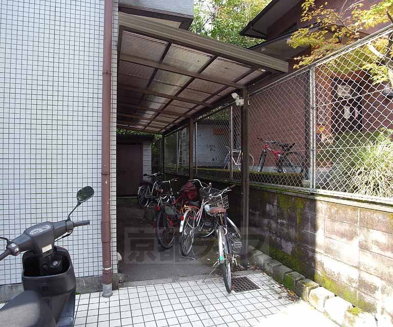 リバティハウスの外観写真