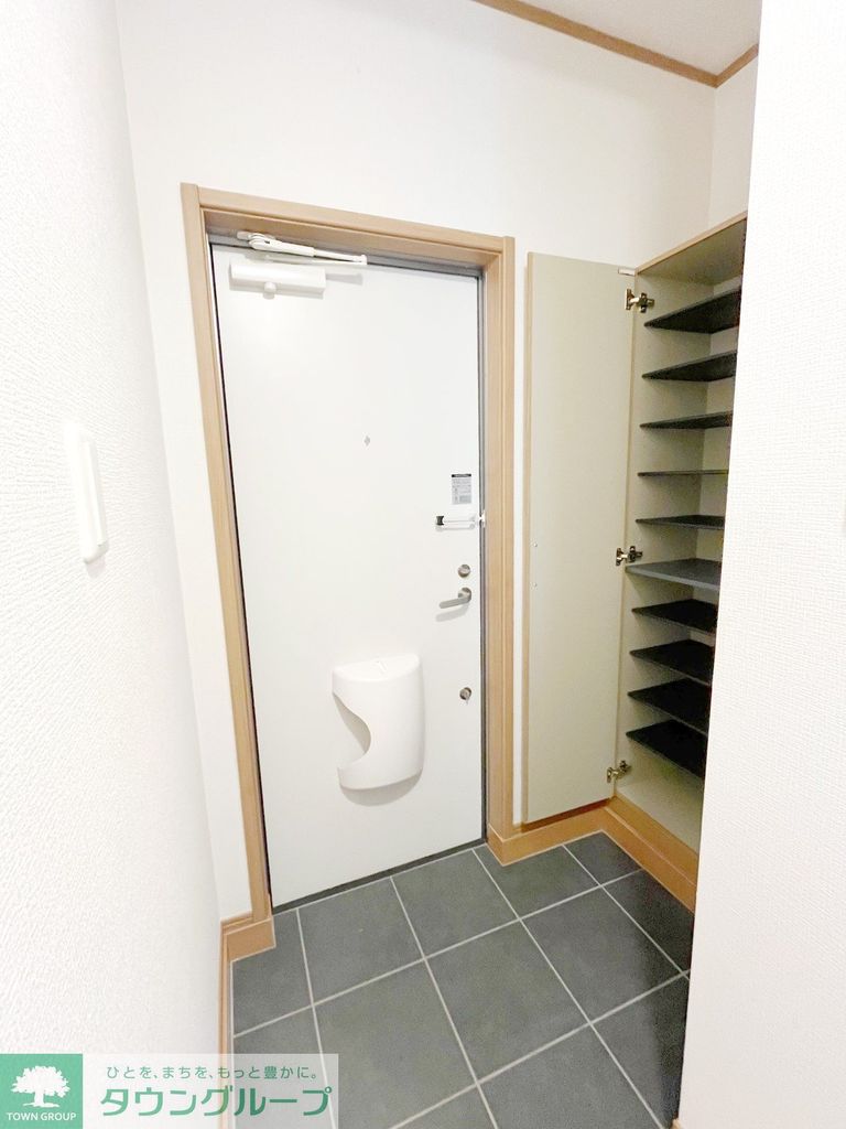 玄関　玄関