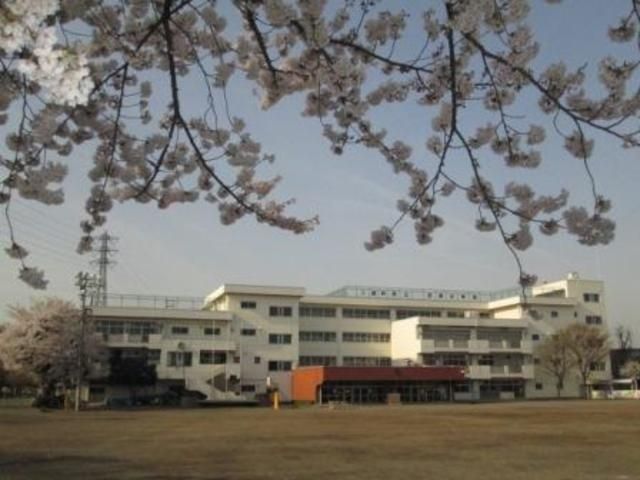 小学校　府中市立日新小学校（小学校）まで197m