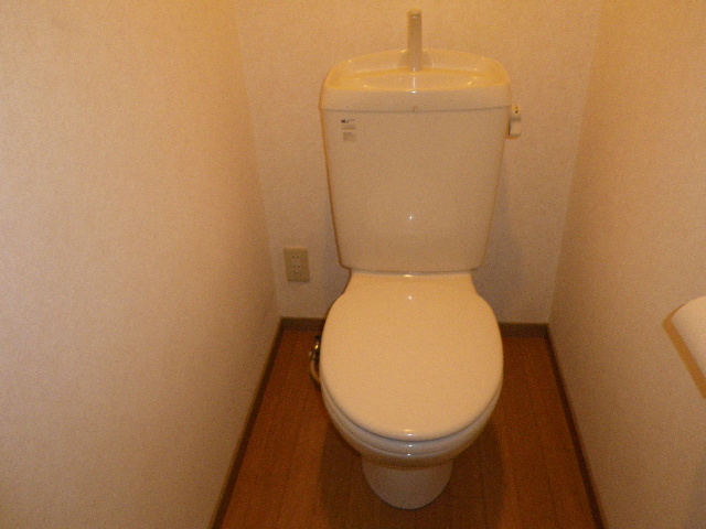 HL-88のトイレ写真