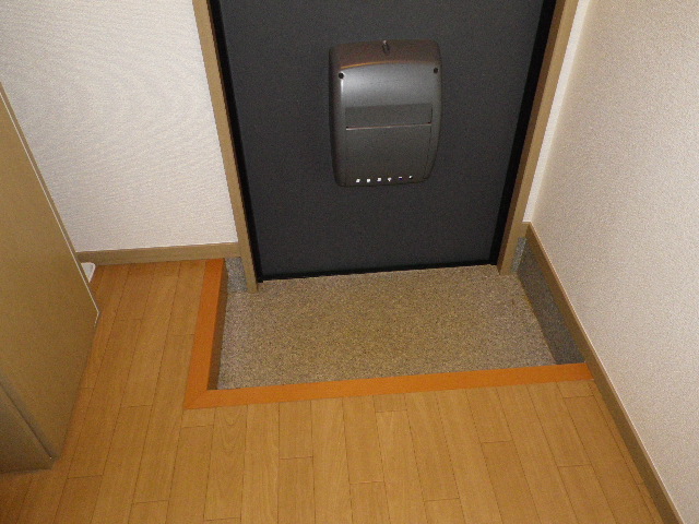 HL-88の玄関写真