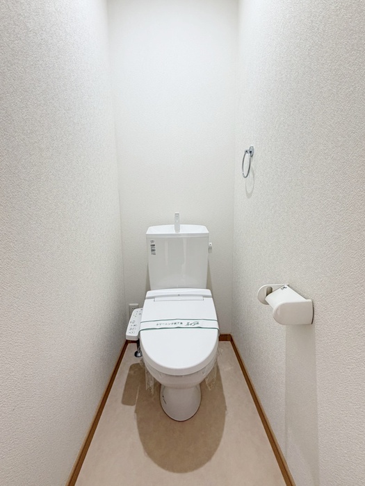 ソフィア開山IIのトイレ写真