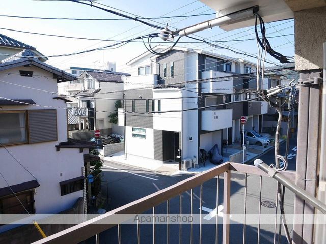 紫竹栗栖町藤原貸家の外観写真