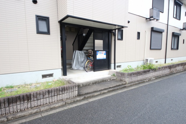 エトワール朝倉 Aの外観写真
