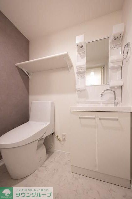 洗面設備　★お部屋探しはタウンハウジング稲田堤店まで★