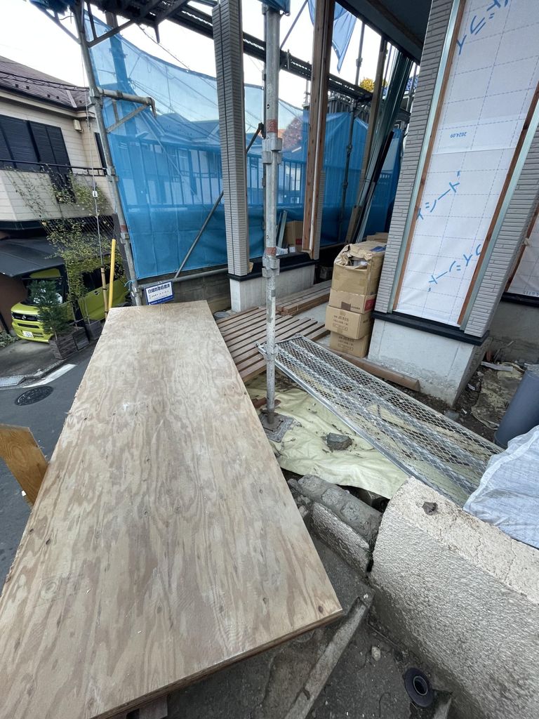 エントランス　★お部屋探しはタウンハウジング稲田堤店まで★