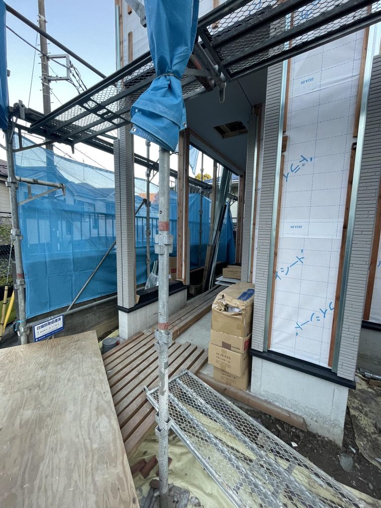 その他共有部分　★お部屋探しはタウンハウジング稲田堤店まで★