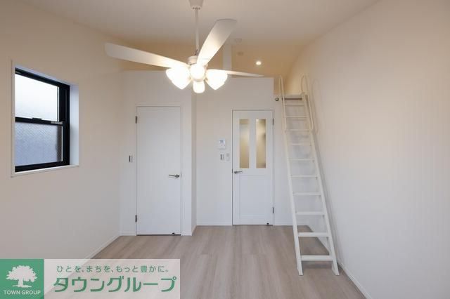 居室・リビング　★お部屋探しはタウンハウジング稲田堤店まで★