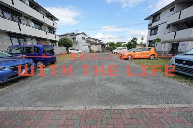駐車場　カースペースがあります