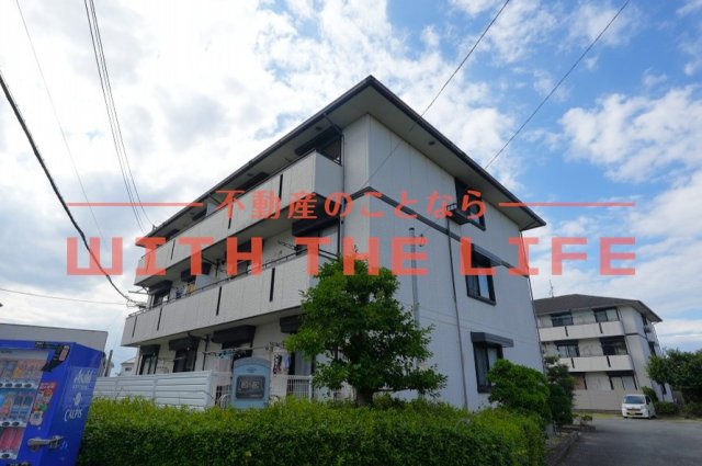 建物外観　外観もきれいです