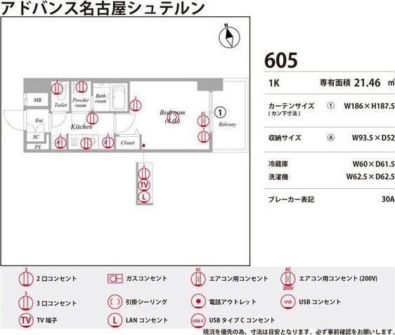 その他設備