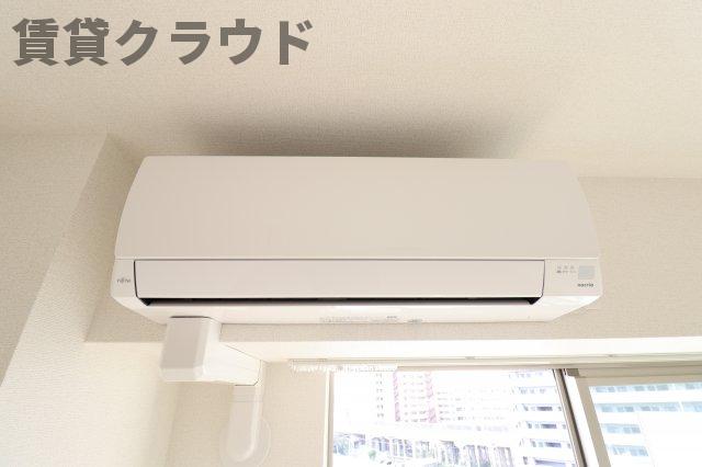 その他設備　エアコン付きです！