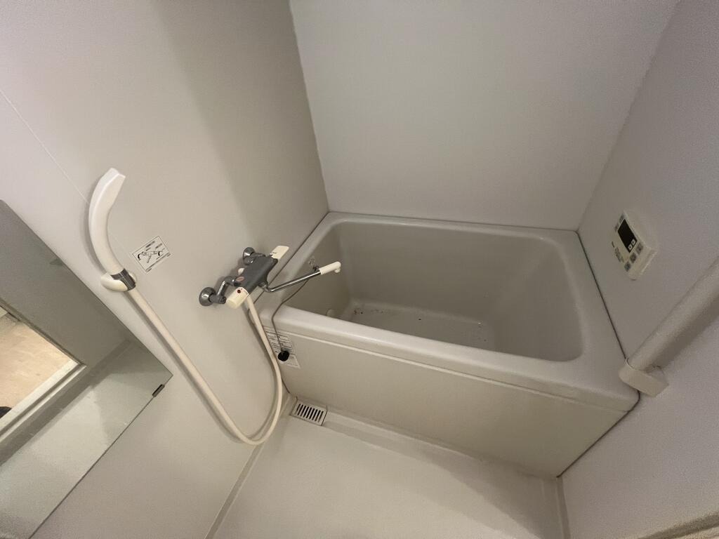 ディアコートハナテンの風呂写真