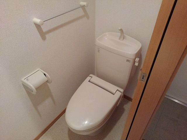 グランツ丸の内のトイレ写真
