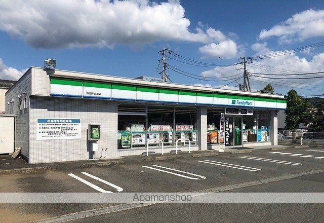 コンビニ　ファミリーマートたじま店（コンビニ）まで450m