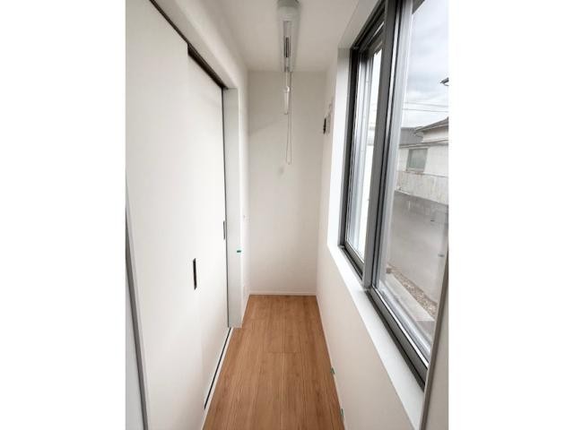 バルコニー　サンルーム
