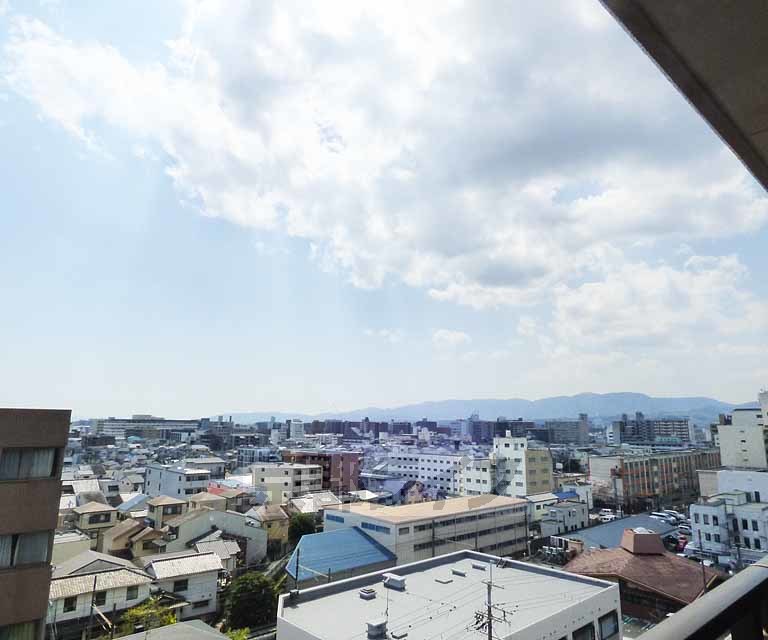 眺望　眺め良いです。