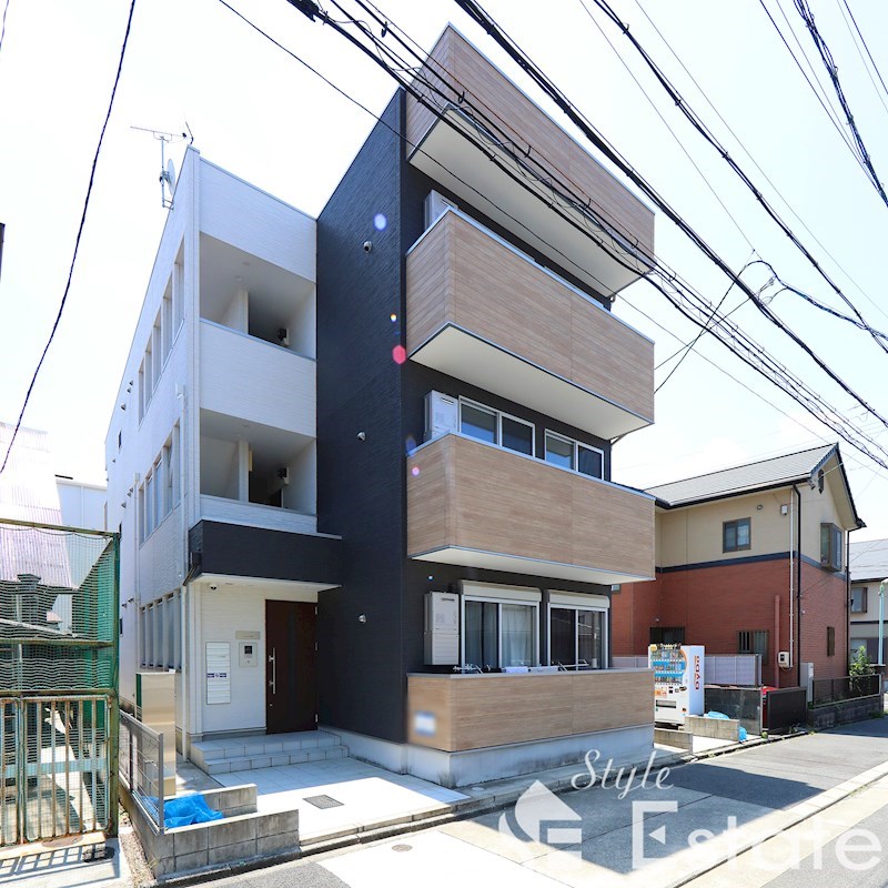 建物外観　外観