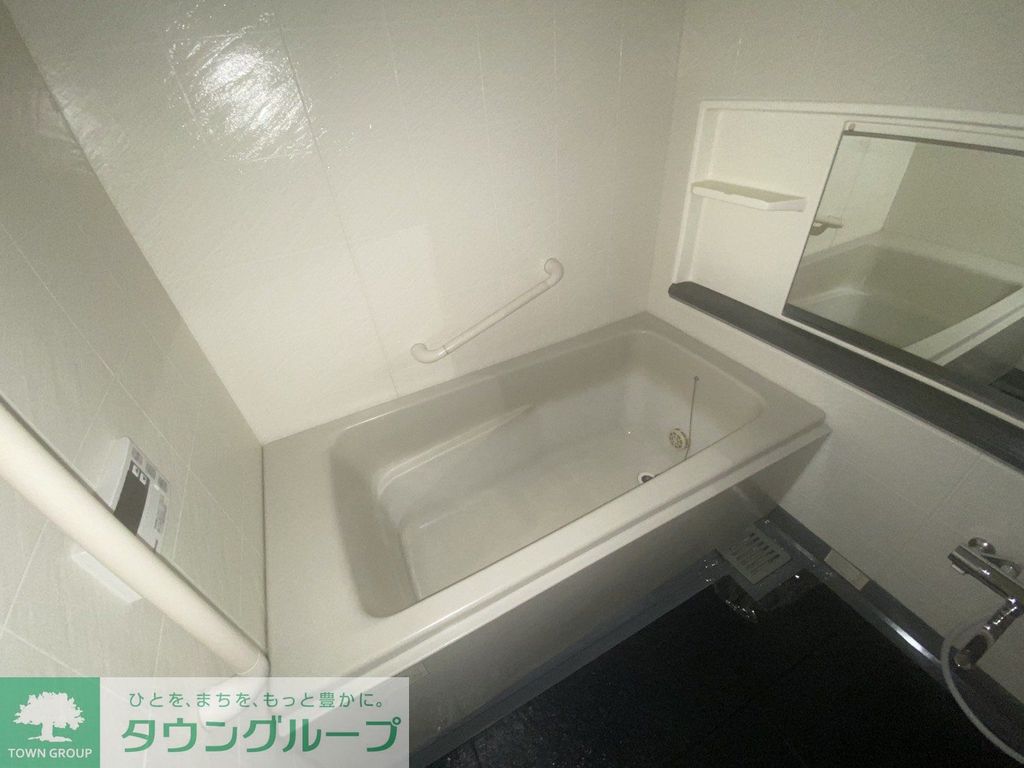 バス・シャワールーム　★お部屋探しはタウンハウジング稲田堤店まで★